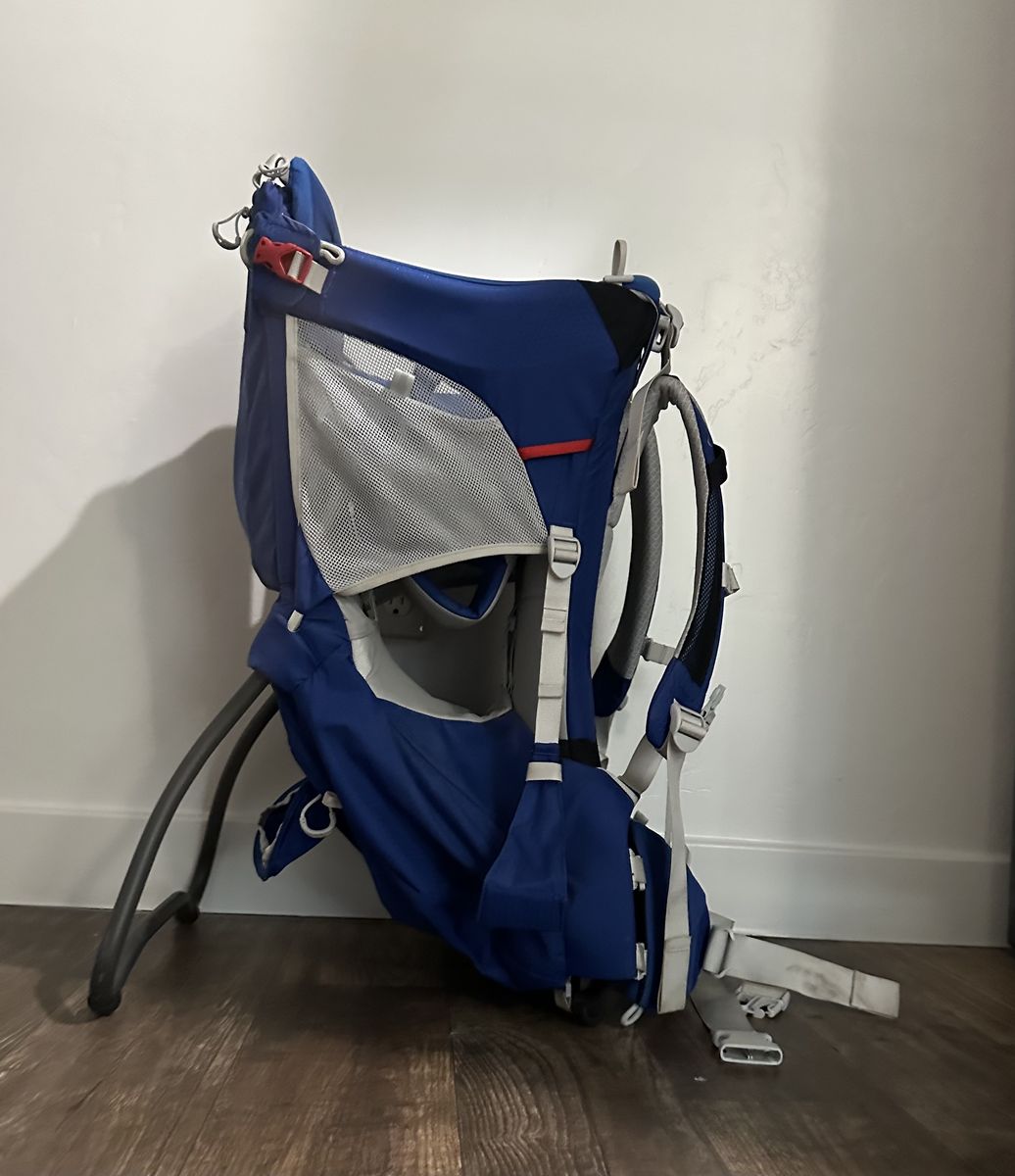 Osprey Toddler Carrier- Excellent Condition