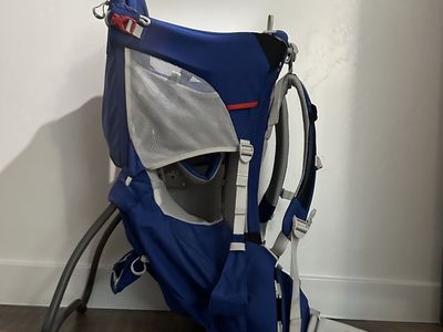 Osprey Toddler Carrier- Excellent Condition