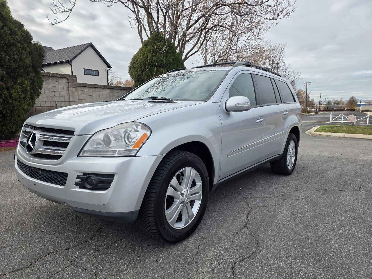 2007 Mercedes-Benz GL-Class GL 450