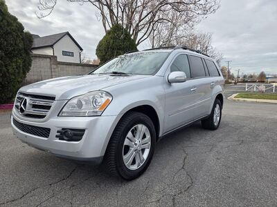 2007 Mercedes-Benz GL-Class GL 450
