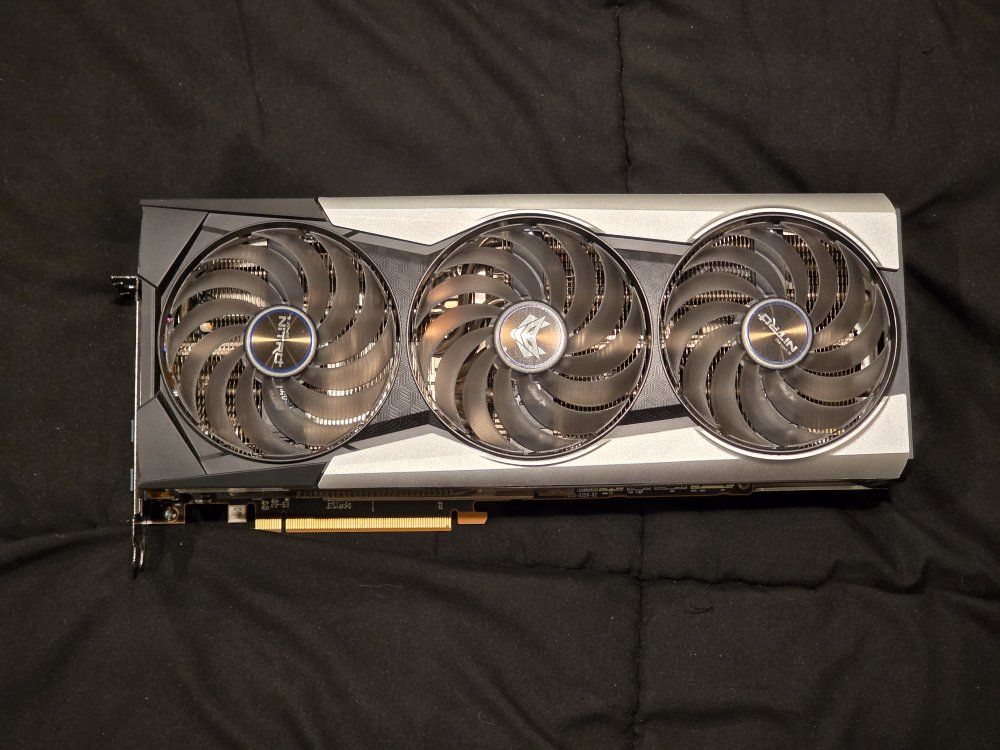 AMD Radeon RX 6950 XT