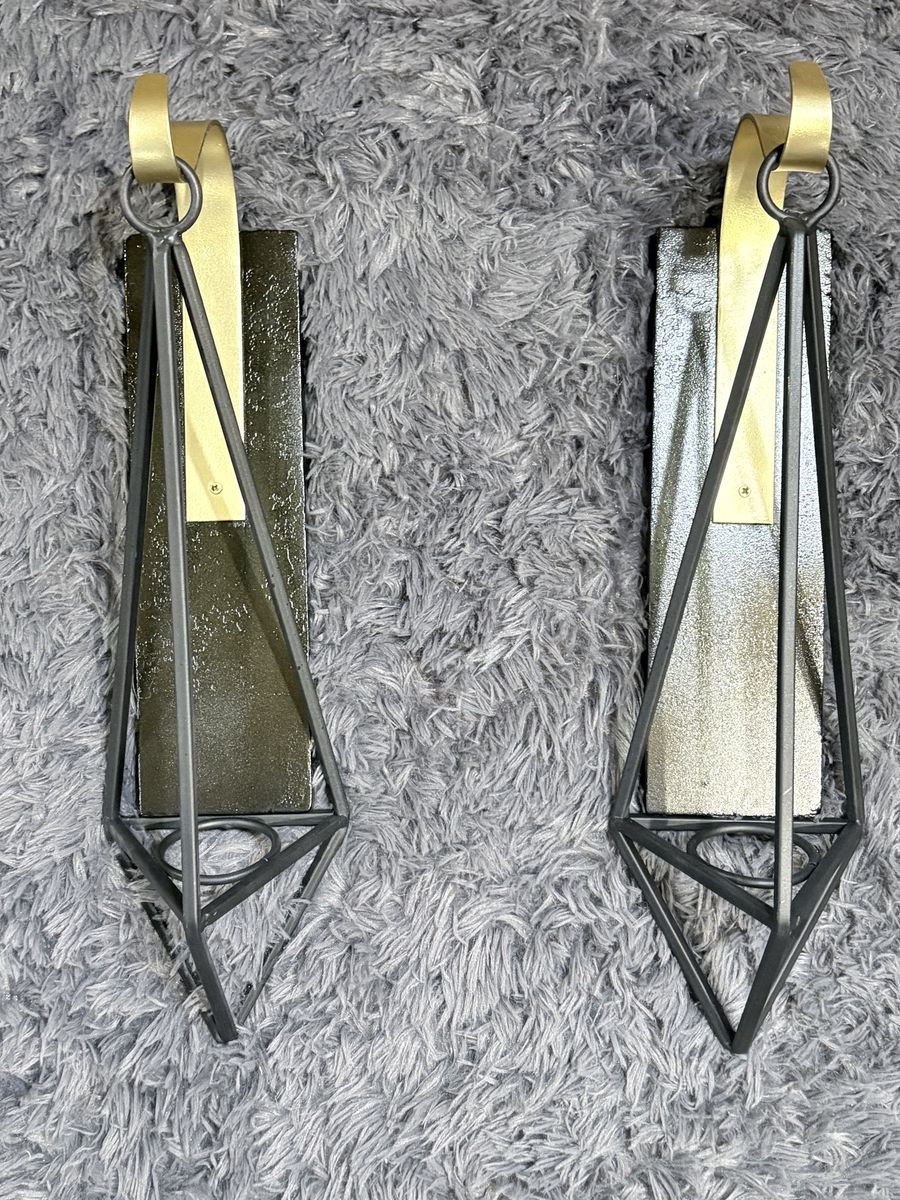 Set of Hanging Sconces