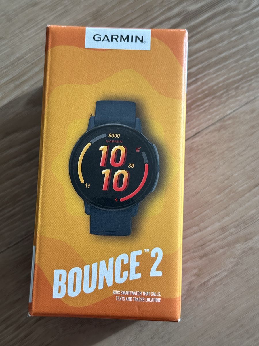 Garmin Bounce 2 Kids’ Smartwatch