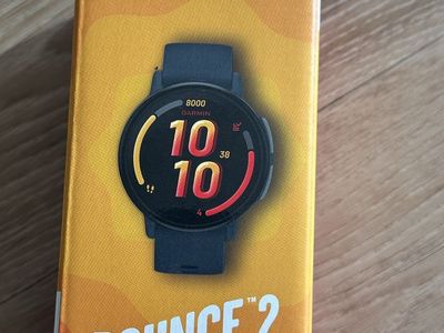 Garmin Bounce 2 Kids’ Smartwatch