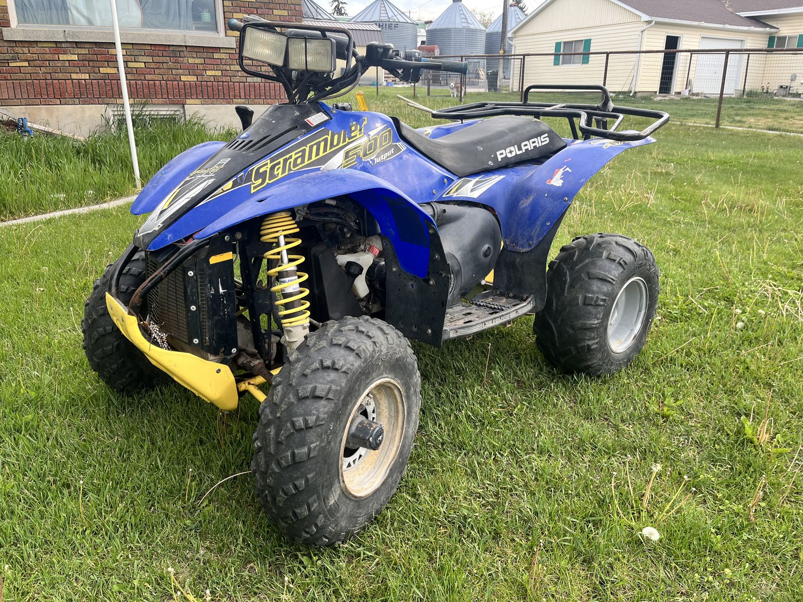 01 Polaris Scrambler