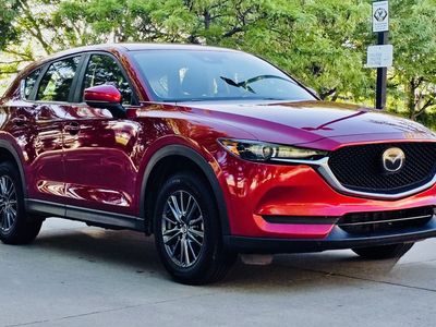 2020 Mazda CX-5 Sport