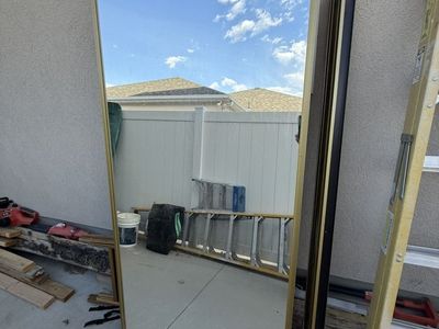 Contractors Wardrobe sliding mirror closet doors
