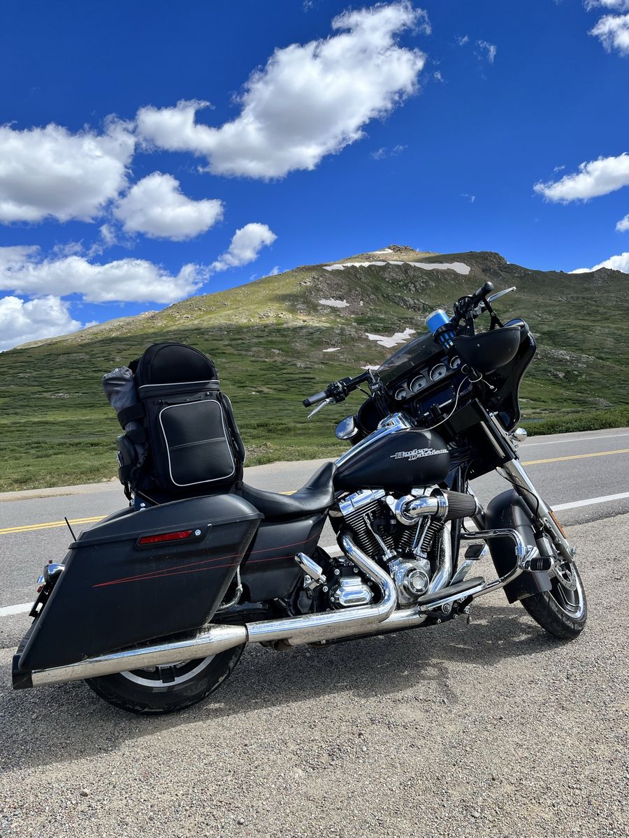 2014 Harley Davidson Street Glide Special