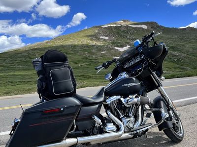 2014 Harley Davidson Street Glide Special