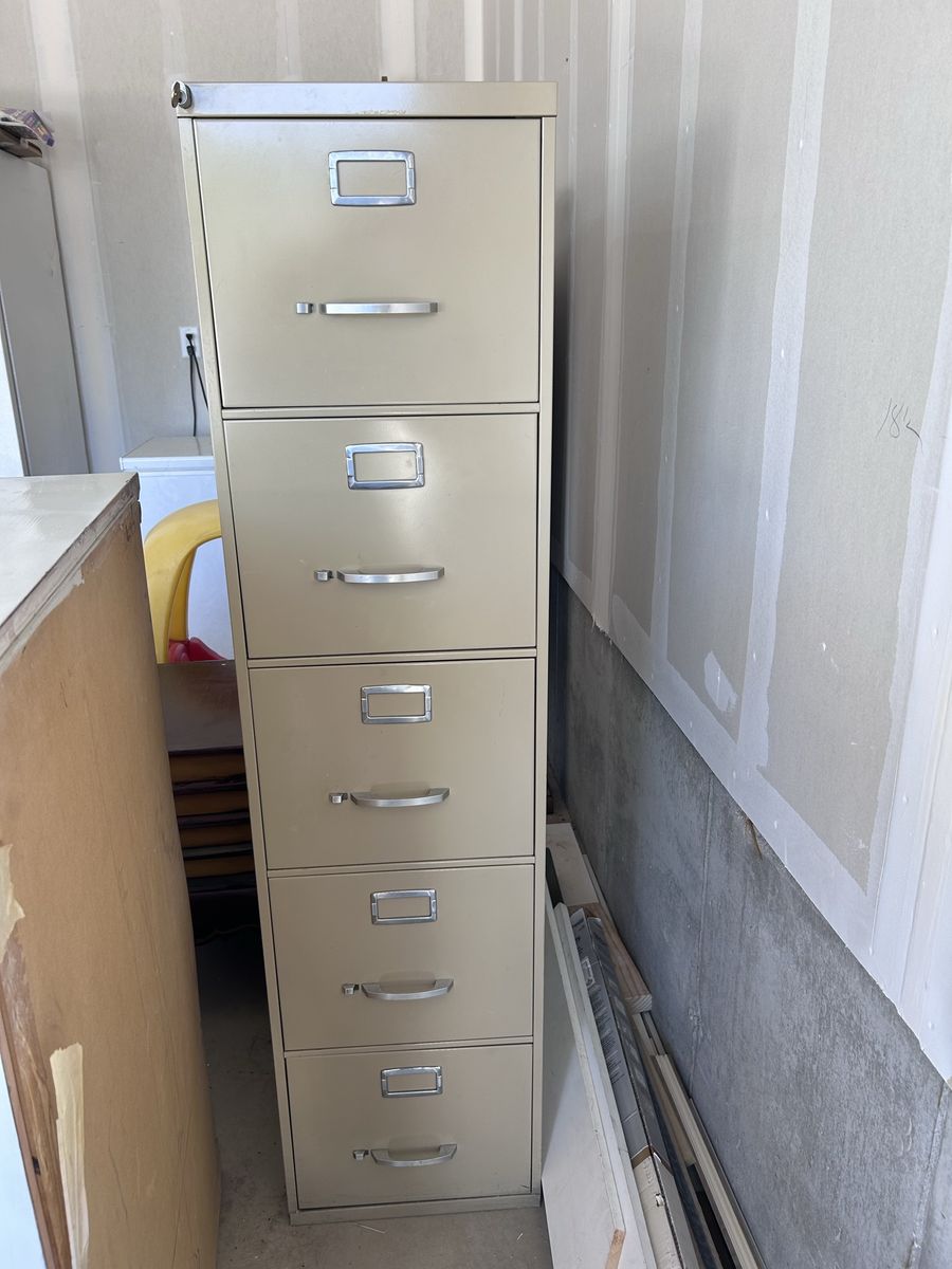 Filing Cabinet
