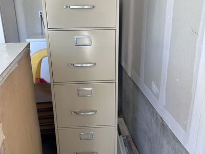Filing Cabinet