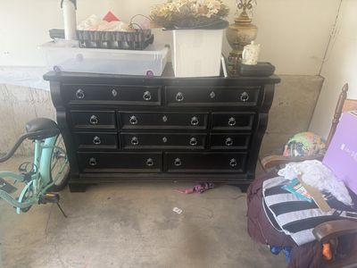 American woodcrafters Heirloom Dresser