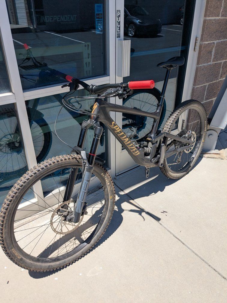 Specialized Enduro S5 2024 Like New