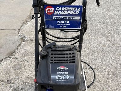 Pressure Washer