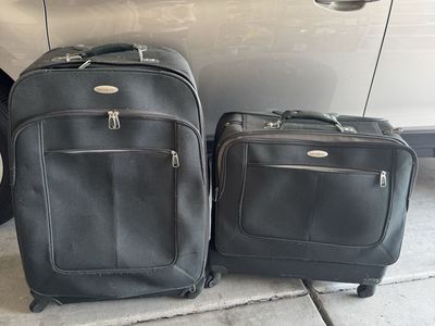 Samsung suitcases farmer bag 29” spinners