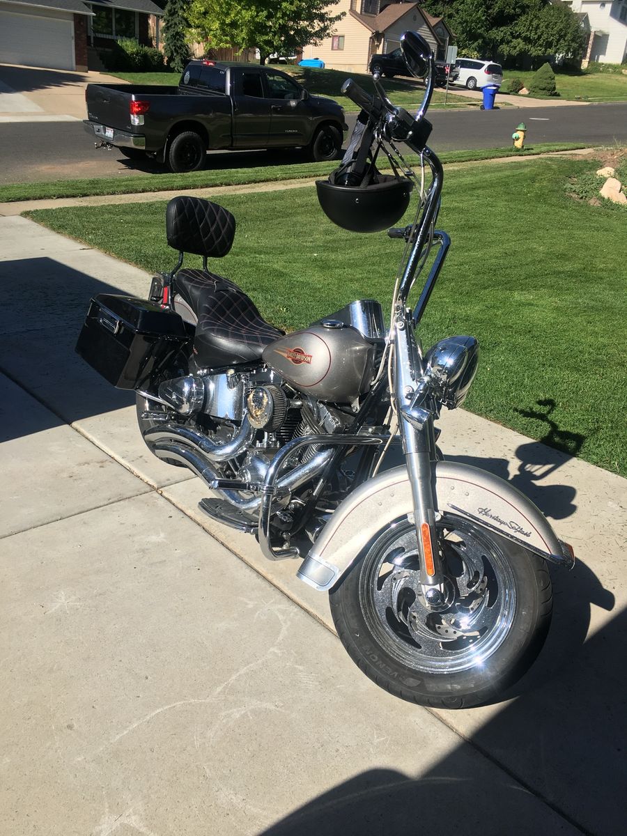 2007 Harley Davidson