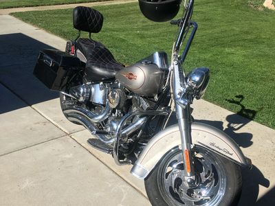 2007 Harley Davidson