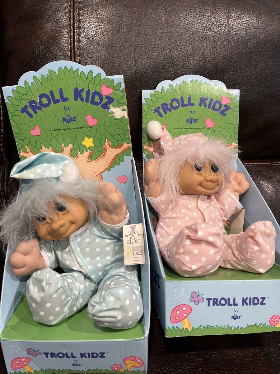Troll Dolls