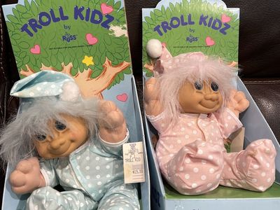 Troll Dolls