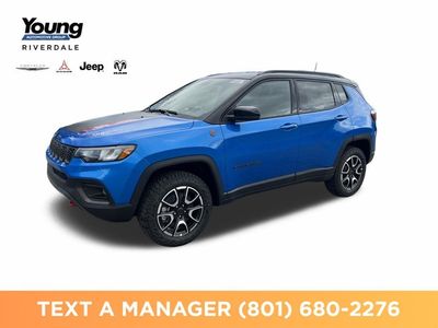 2026 Jeep Compass Trailhawk
