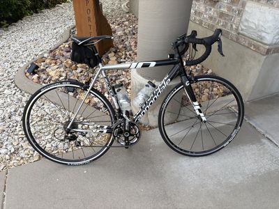 Men’s Cannondale Caad 10