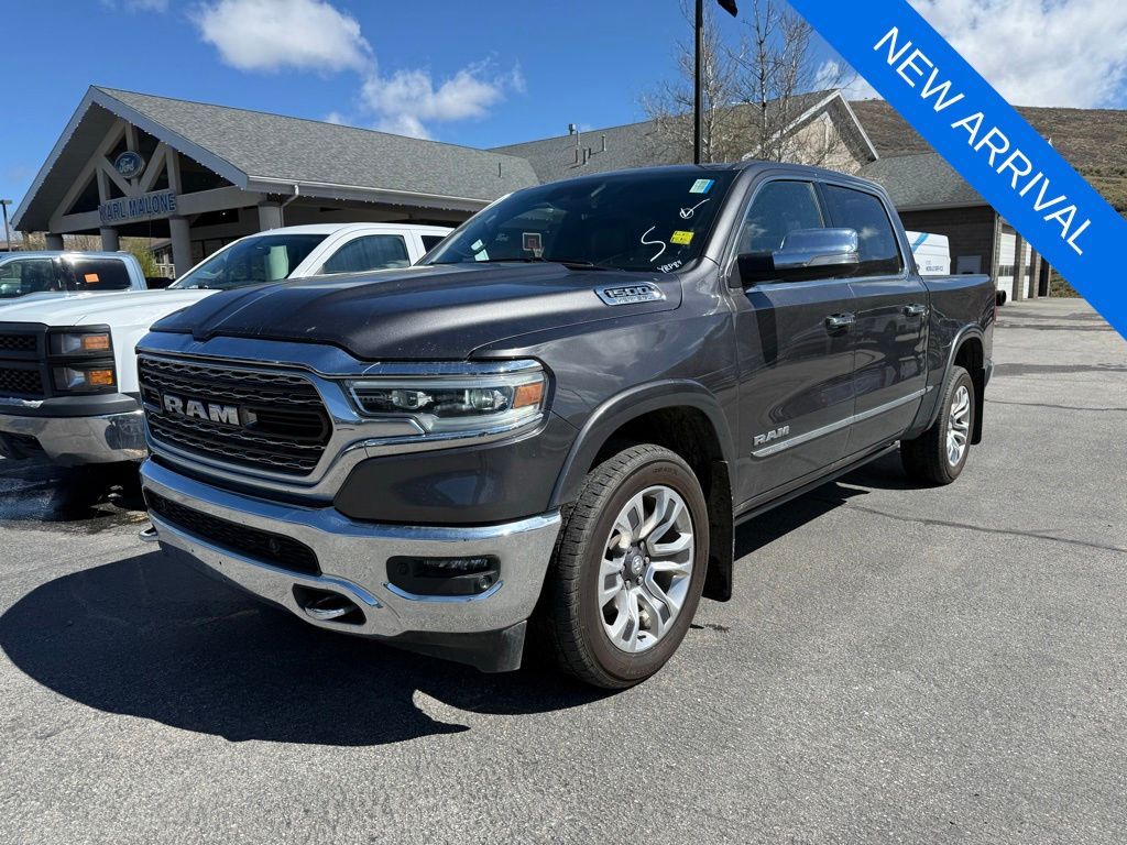 2022 Ram 1500 Limited