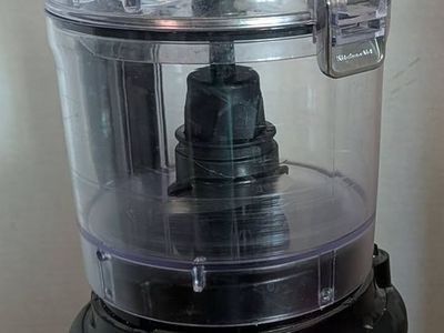 KitchenAid Food Processor