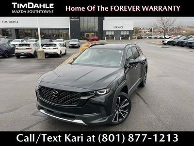 2026 Mazda CX-50 2.5 Turbo