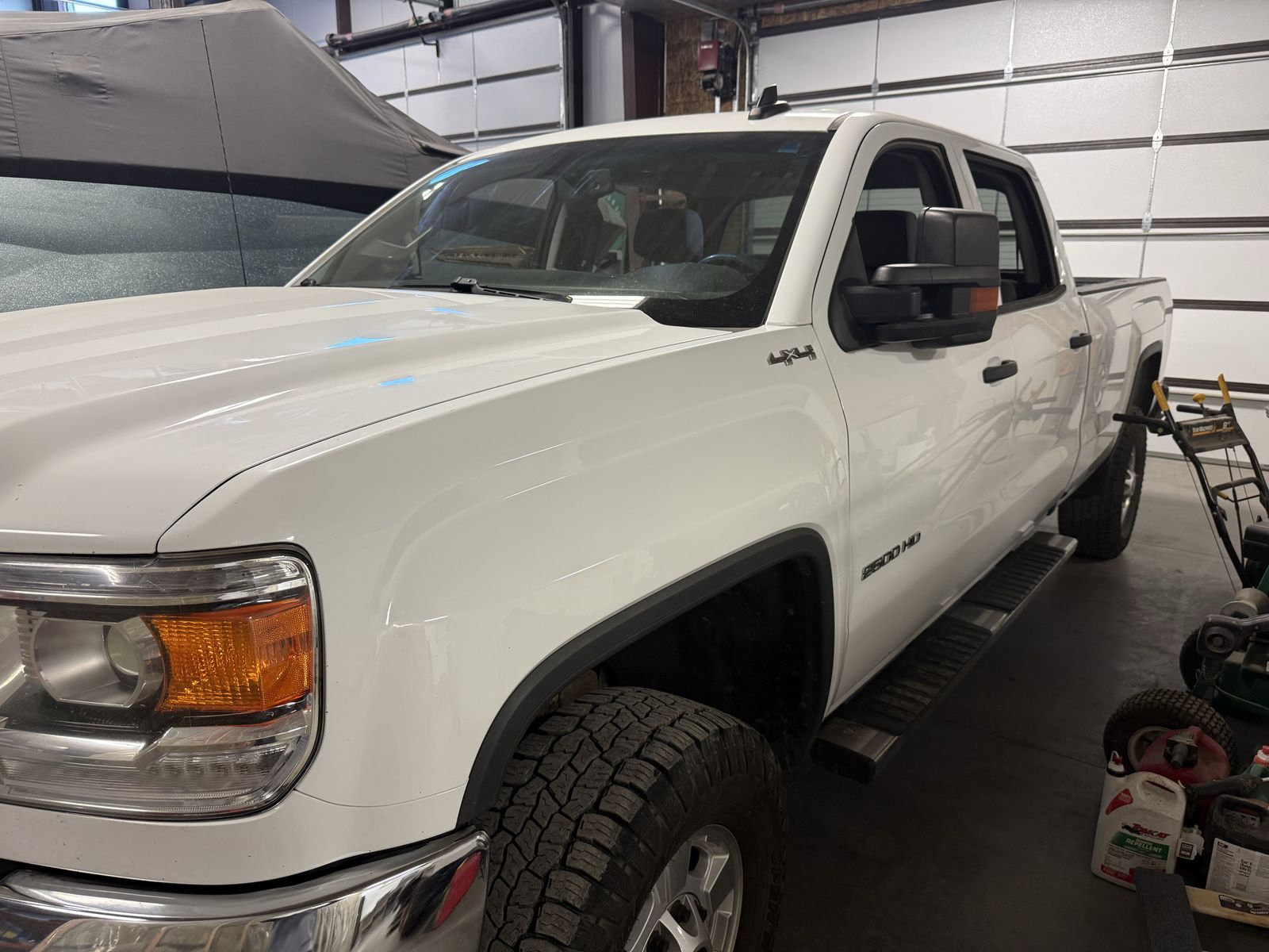 2018 GMC 2500 SLE