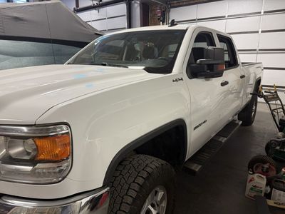 2018 GMC 2500 SLE