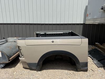 Ram 1500 4th gen toolbox bed