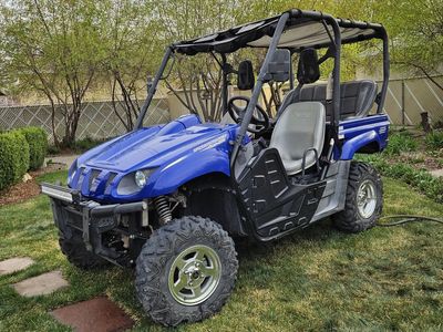 Yamaha rhino