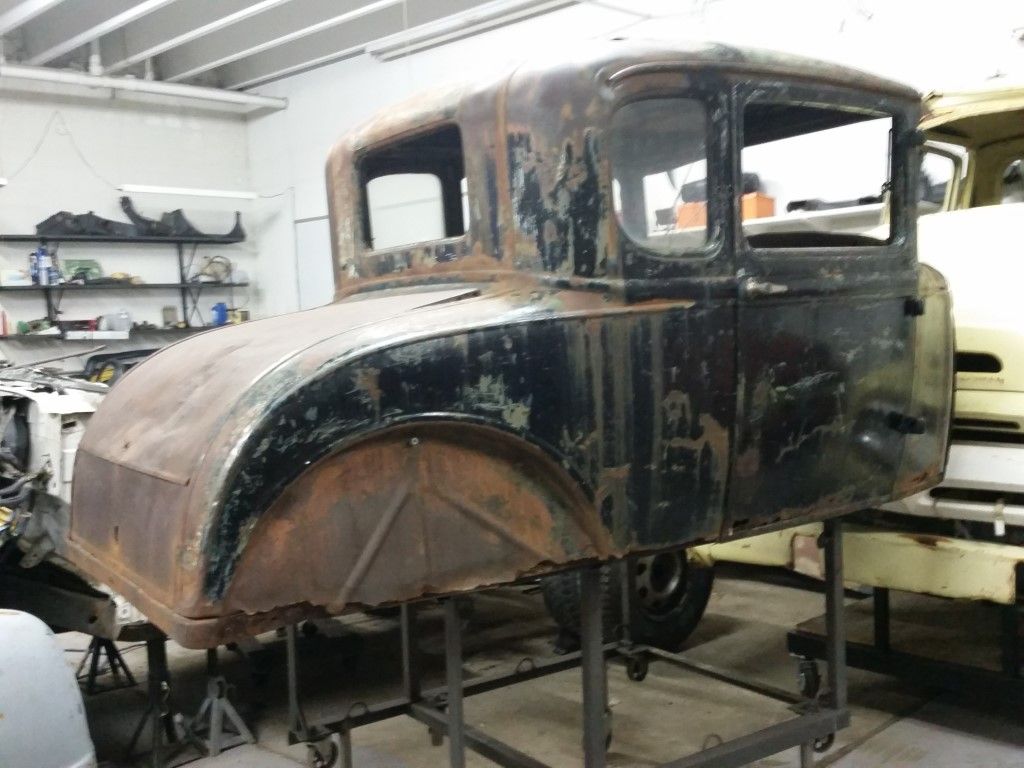 1930 Ford Model A