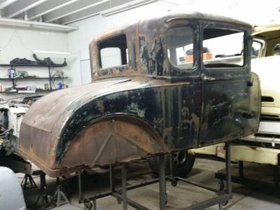 1930 Ford Model A