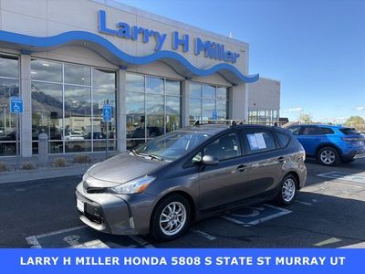 2016 Toyota Prius V Four