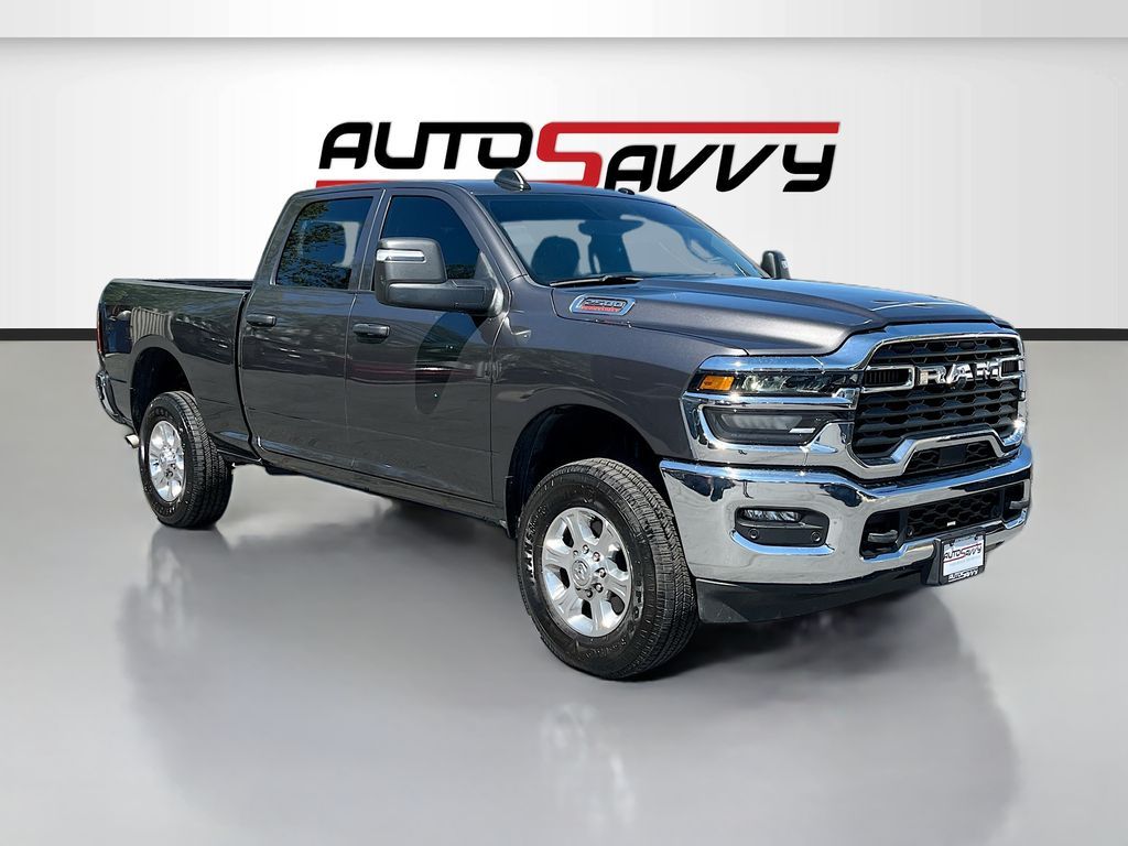 2025 Ram 2500 Tradesman