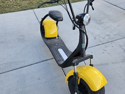 Dumber Scooter