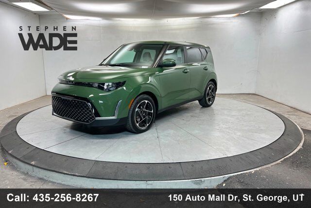 2023 Kia Soul EX