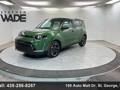 2023 Kia Soul EX