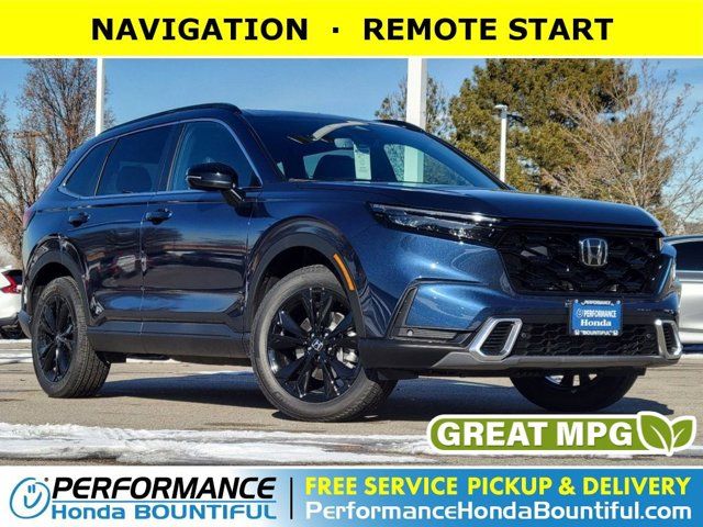2024 Honda CR-V Hybrid Sport Touring