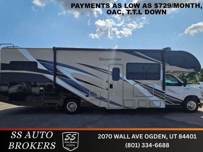 2021 Thor Motor Coach Quantum LF31 Ford