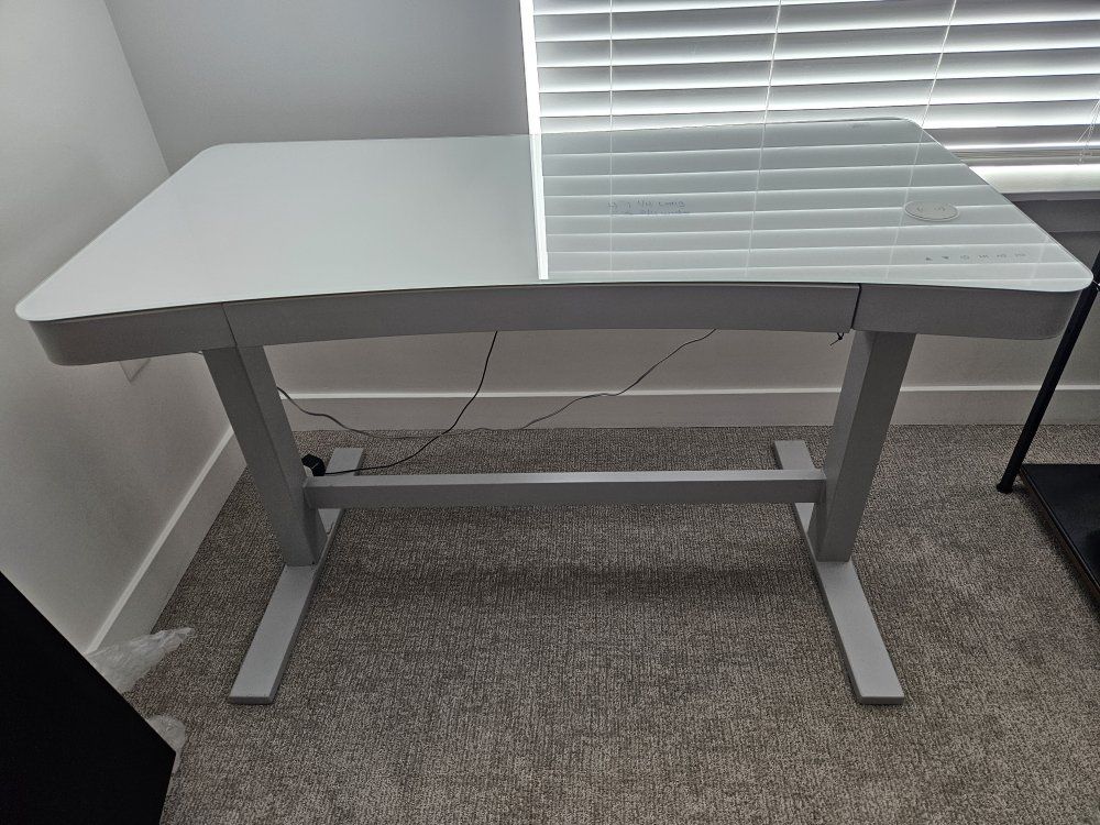 sit stand desk