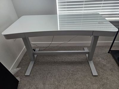 sit stand desk