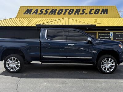 2022 Chevrolet Silverado 1500 High Country