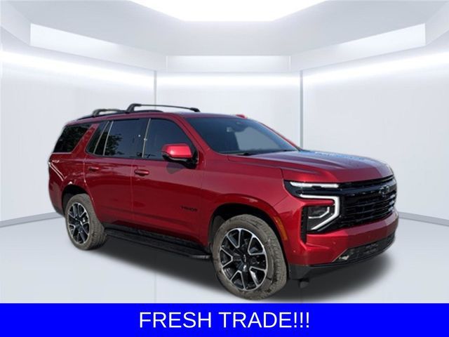 2025 Chevrolet Tahoe RST