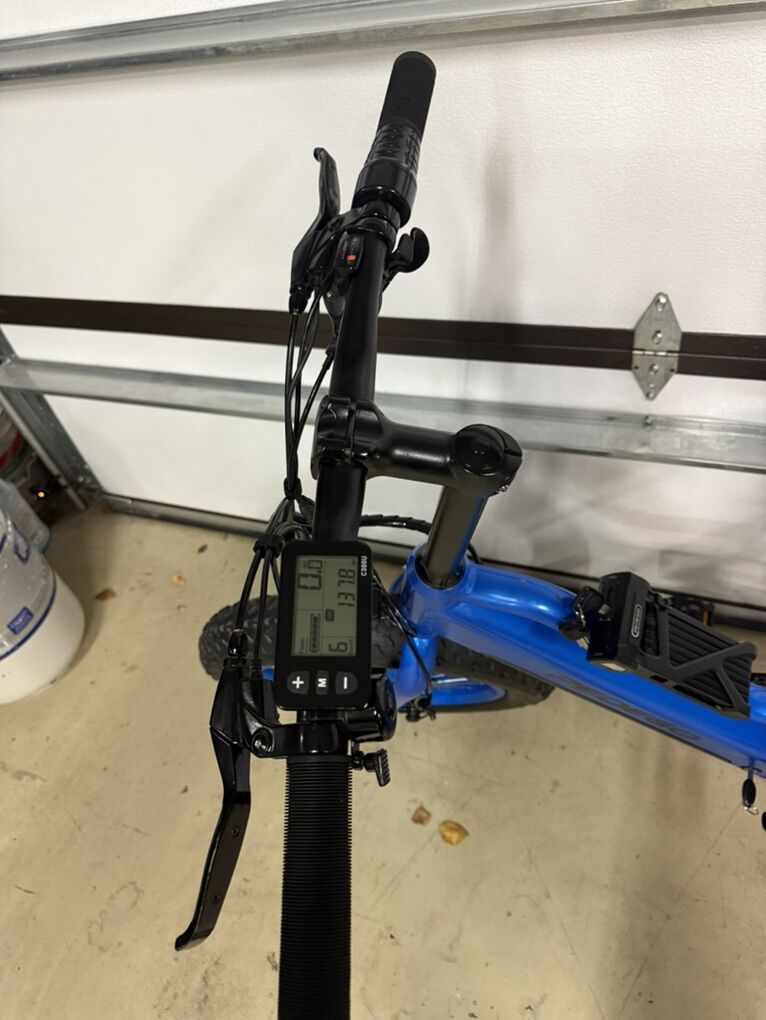 Pedego Element Ebike 20x4 tires