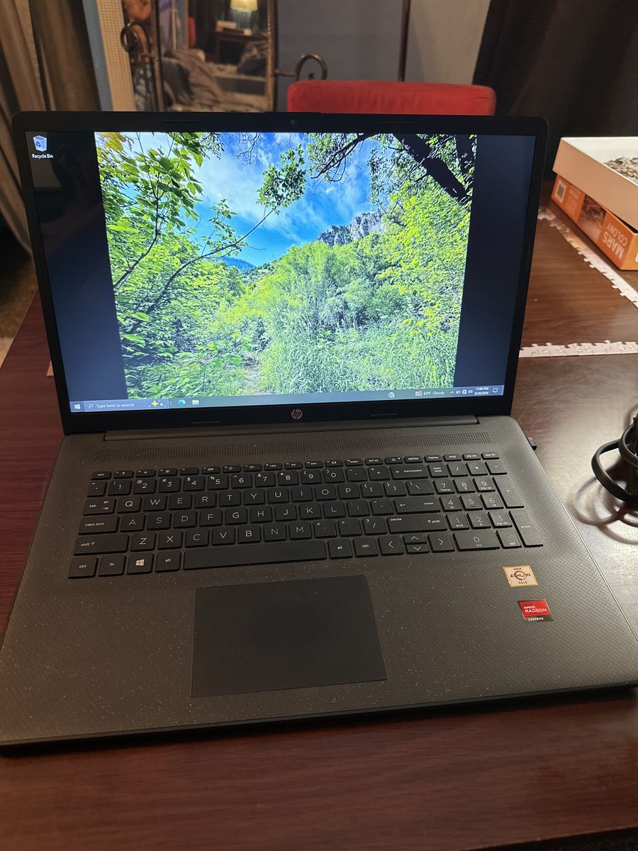 HP Laptop