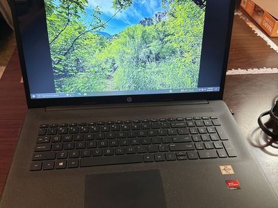 HP Laptop