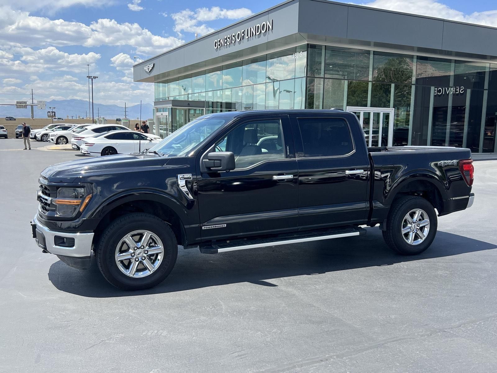 2024 Ford F-150 XLT