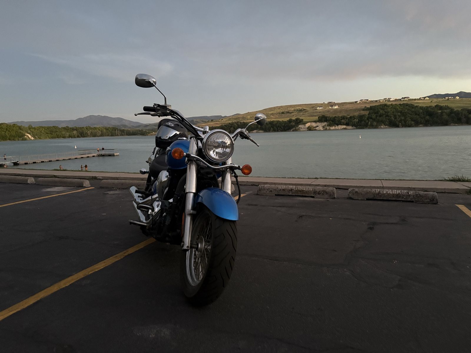 2009 Kawasaki Vulcan 900